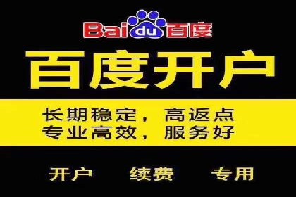 某行业巨头如何通过百度推广开户提升品牌影响力